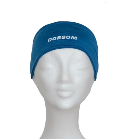 Dobsom Headband Men beanies Blue M