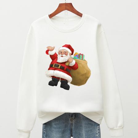 Unisex Jultomte Sweatshirts Jumper Pullover