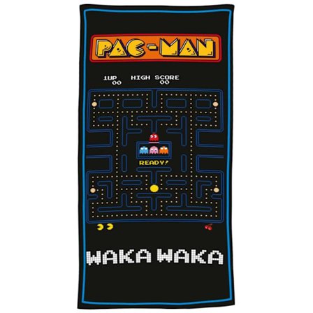 Pac-Man Pyyhe
