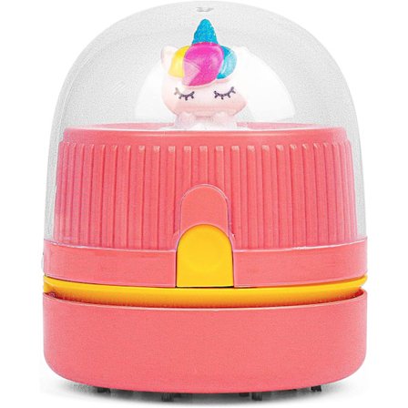 2-i-1 minidammsugare, högeffektiv löstagbar minidammsugare USB laddning, rengöring utan död vinkel, bäst för rengöring av damm/smulor/dator