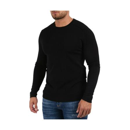 Drykorn zak 1000 sweater Sort, Herre