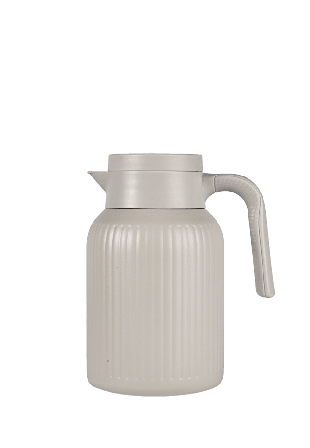 Sagaform Trine termoskanna Kök & matlagning Unisex Beige 18x13x22cm 1,5l