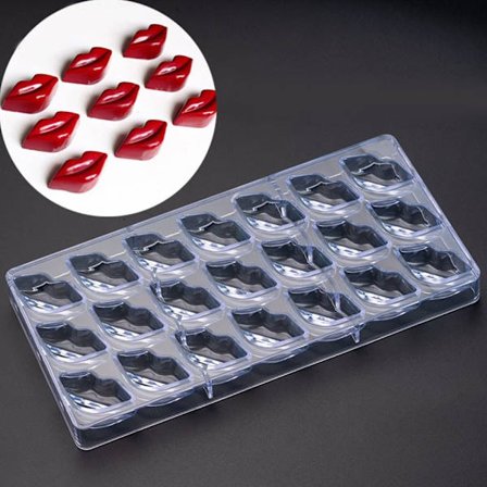 Form Chokladverktyg 8 8