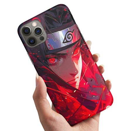 iPhone 15 Pro Max - Skal/Mobilskal Sasuke Naruto