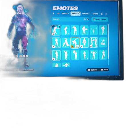 Gammalt fortnite konto med gakaxy som kostade 10000 kr att få swish betalnig