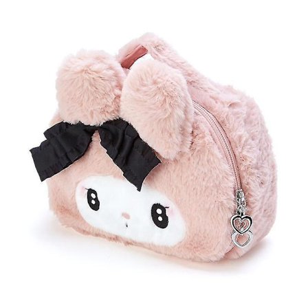Sanrio Kuromi Melody Luksus Makeup Tas Opbevaringsserie, Tote Tas Opbevaring, Studerende Gave, Børn Pige Tegneserie Anime Kawaii