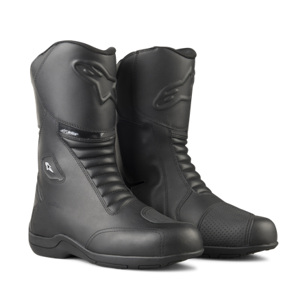 Motorradstiefel Alpinestars Andes V2 Drystar Schwarz 39