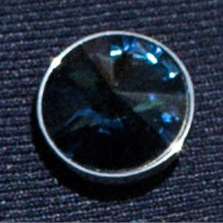 Glamorous Dark Blue Lapel Pin for Men