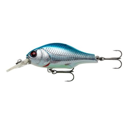 Savage Gear Gravity Crank MR 7,3cm, 19g Floating - Blue Chrome