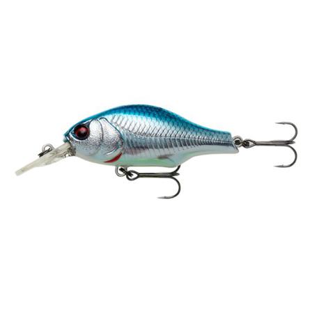Savage Gear Gravity Crank MR 7,3cm,g Floating - Blue Chrome