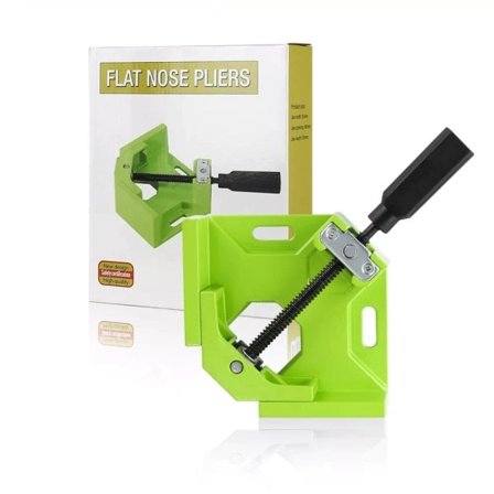 90 grader høyre vinkel klemme vinkel klemme trebearbeiding ramme klemme