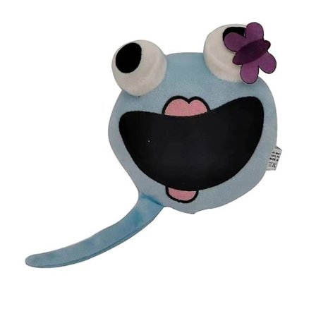 Garten Of Banban Plyschleksak Mjuk Plysch Gosleksak Derivat Garden Of Banban Plyschleksak För Barn Barn Present Grön