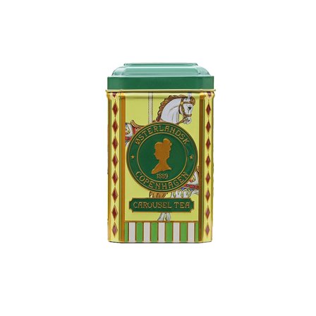 Østerlandsk Carousel Tea 12 stk. Pyramidetebreve, Helse & Madvarer, Te, Øvrig Te