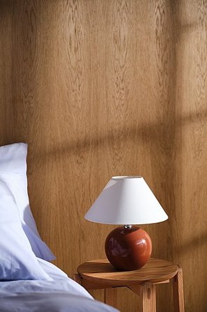 Jotex - KARAMELL lampa stołowa Bryn - Kup Lampy stołowe firmy Jotex