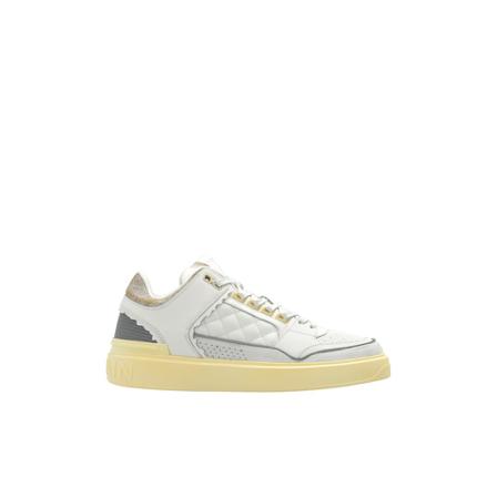 Balmain - Sneakers - Vit - Herr - Storlek: 45 Eu, Herr, Storlek: 45 EU