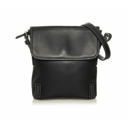 Burberry Vintage, Pre-owned Cross Body Bags Zwart, Dames, Maat:ONE Size