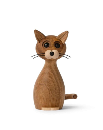 SPRING COPENHAGEN Trefigur Katt Lucky H16