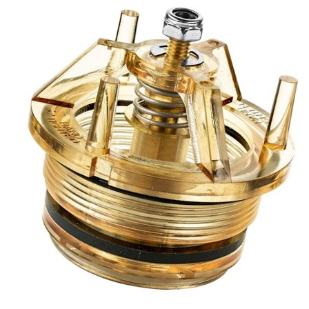 Bonnet och Poppet 765-1 Reparationssats, för 1 & 1-1/4 Tums Tryckvakuumbrytare Backflödesförhindrare