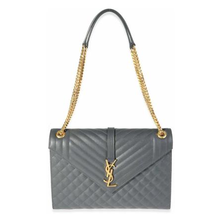 Saint Laurent Shoulder Tass , Zwart , Dames , Maat: ONE Size Schoudertassen