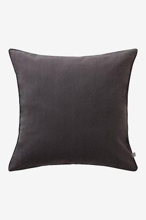 Jotex - Poszewka Dekoracyjna 50x50 Cm Węgiel - NORA - Kup Poduszki iposzewki ozdobne firmy Jotex