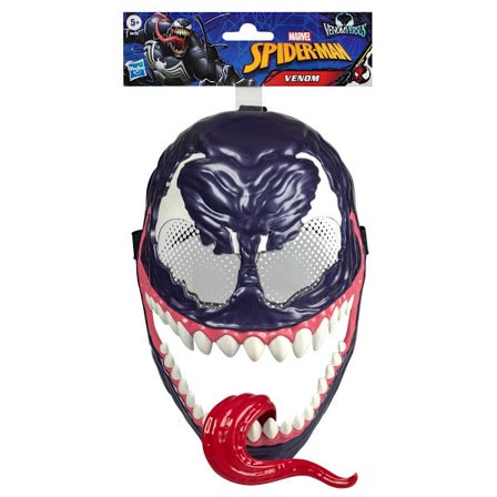 Spider-Man Venom vastaan Venom -naamio