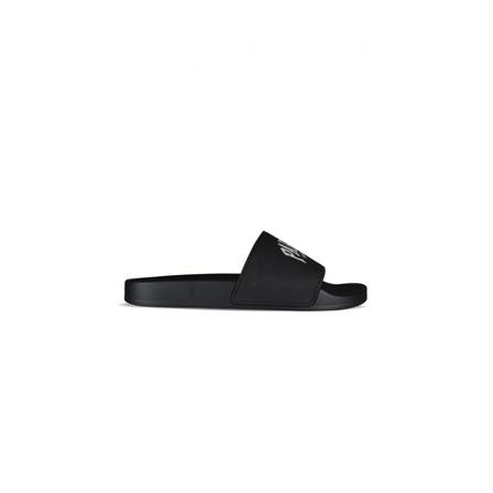 Balenciaga Sliders , Zwart , Heren , Maat: 41 EU