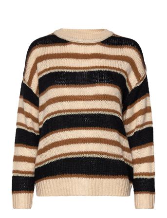 Terry Jumper Pullover Multi/mønstret Lollys Laundry