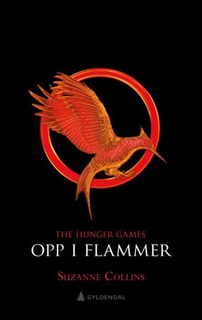 Opp i flammer - Bok av Suzanne Collins - Pocket