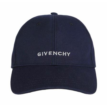 Givenchy, Hats Blauw, Heren, Maat:ONE Size