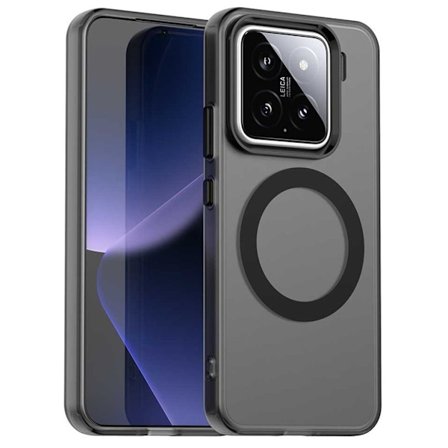 Xiaomi 15 Skal med MagSafe - Svart