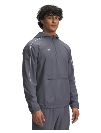 Under Armour Ua M Challenger Warmup Jkt - Black - XXL