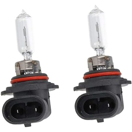 2-pack 12V Halogen Bulbs for Car (HIR2 9012 12V 55W)