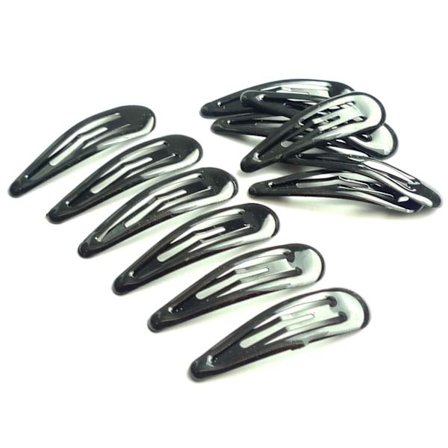 Hårspännen Click Clack 12-pack