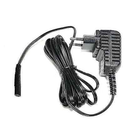 Laddare Adapter för Babyliss BABFS2CN/BABFS2GCN/BABFS2BCN Elektrisk Rakapparat Tillbehör Strömadapter EU-kontakt