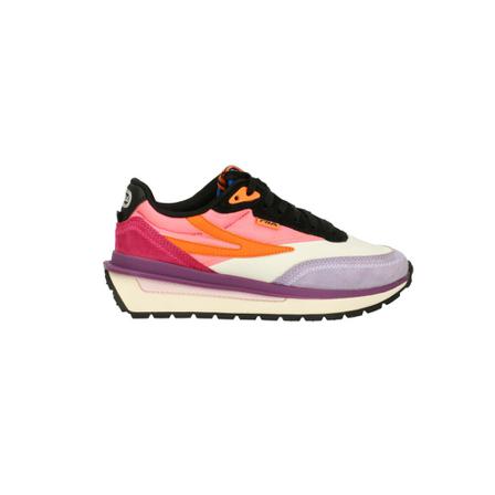 Fila - Sneakers - Rosa - Dam - Storlek: 37 Eu, Dam, Storlek: 37 EU
