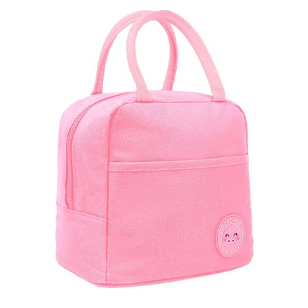 Kylväska för lunch, multifunktionell aluminiumbelagd