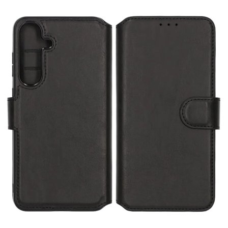Samsung Galaxy S25 Plus Plånboksfodral Rvelon - Svart