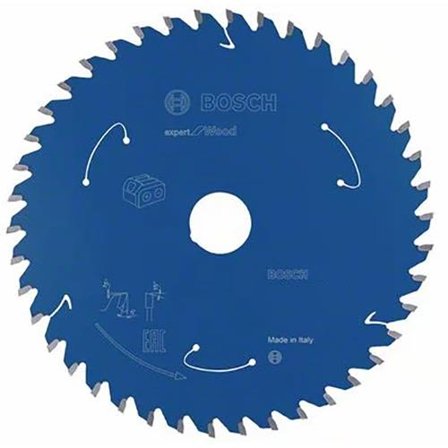 Bosch Expert for Wood Sagklinge B, 216 x 1,7 x 30 mm, 48T 30 mm, Maskintilbehør & forbruk