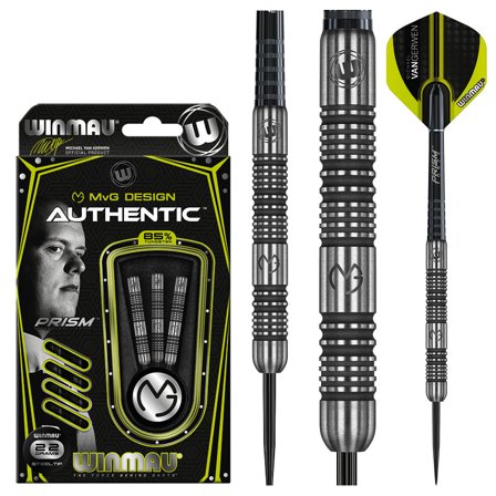 Winmau MvG Authentic Darts | Winmau.com 22