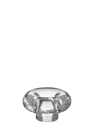 Kosta Boda Orion ljuslykta 63mm Ljuslyktor & ljushållare Transparant 6,3cm