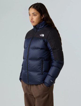 The North Face W Diablo Down 2.0 Jacket - Navy - XL