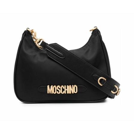 Moschino Shoulder Bags Sort, Dame, Størrelse: ONE Size