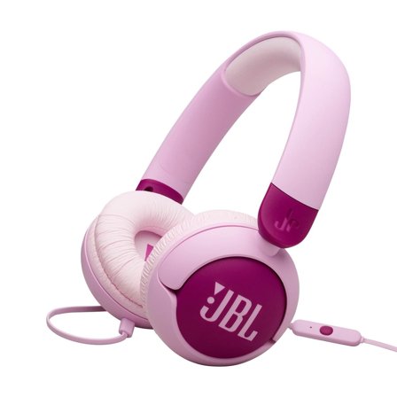 JBL - Hodetelefoner on & over-ear JR320 - Purple Lila