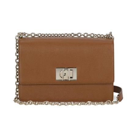 Furla, Cross Body Bags Brązowy, Kobieta, Rozmiar: ONE Size