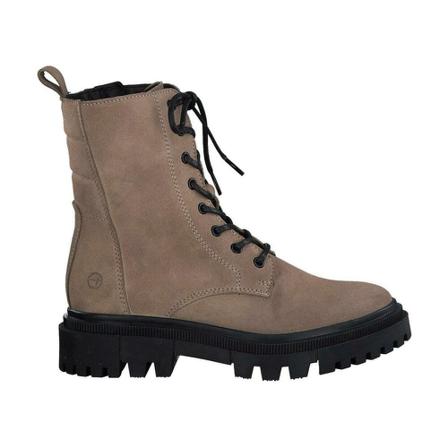 Tamaris, Lace-up Boots Bruin, Dames, Maat:38 EU