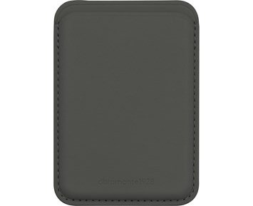 dbramante1928-Wallet with MagSafe ICON - Forest Shadow-Mobillommebok med plass til tre kort-Telecom accessories-Mobildeksler og lommebøker
