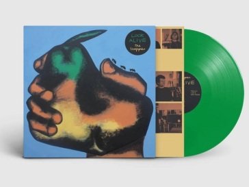 Look alive (dr. green thumb vinyl) STROPPIES