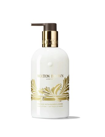Molton Brown Vintage With Elderflower Hand Lotion - Nude - 300 ML