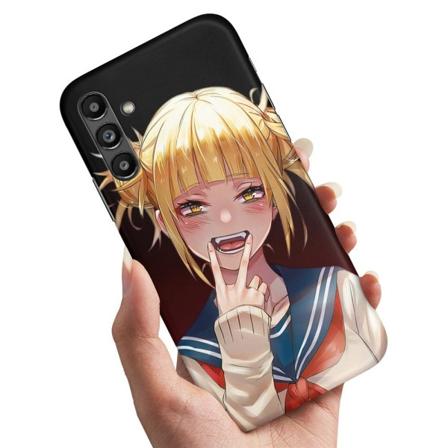 Samsung Galaxy A13 5G/A04s - Kuoret/Suojakuori Anime Himiko Toga