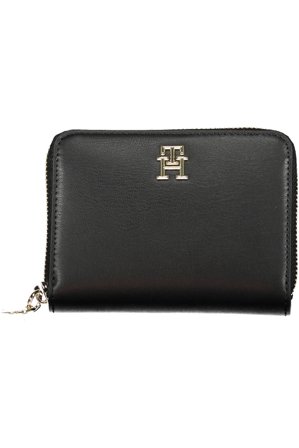 Tommy Hilfiger Portafoglio Donna Nero